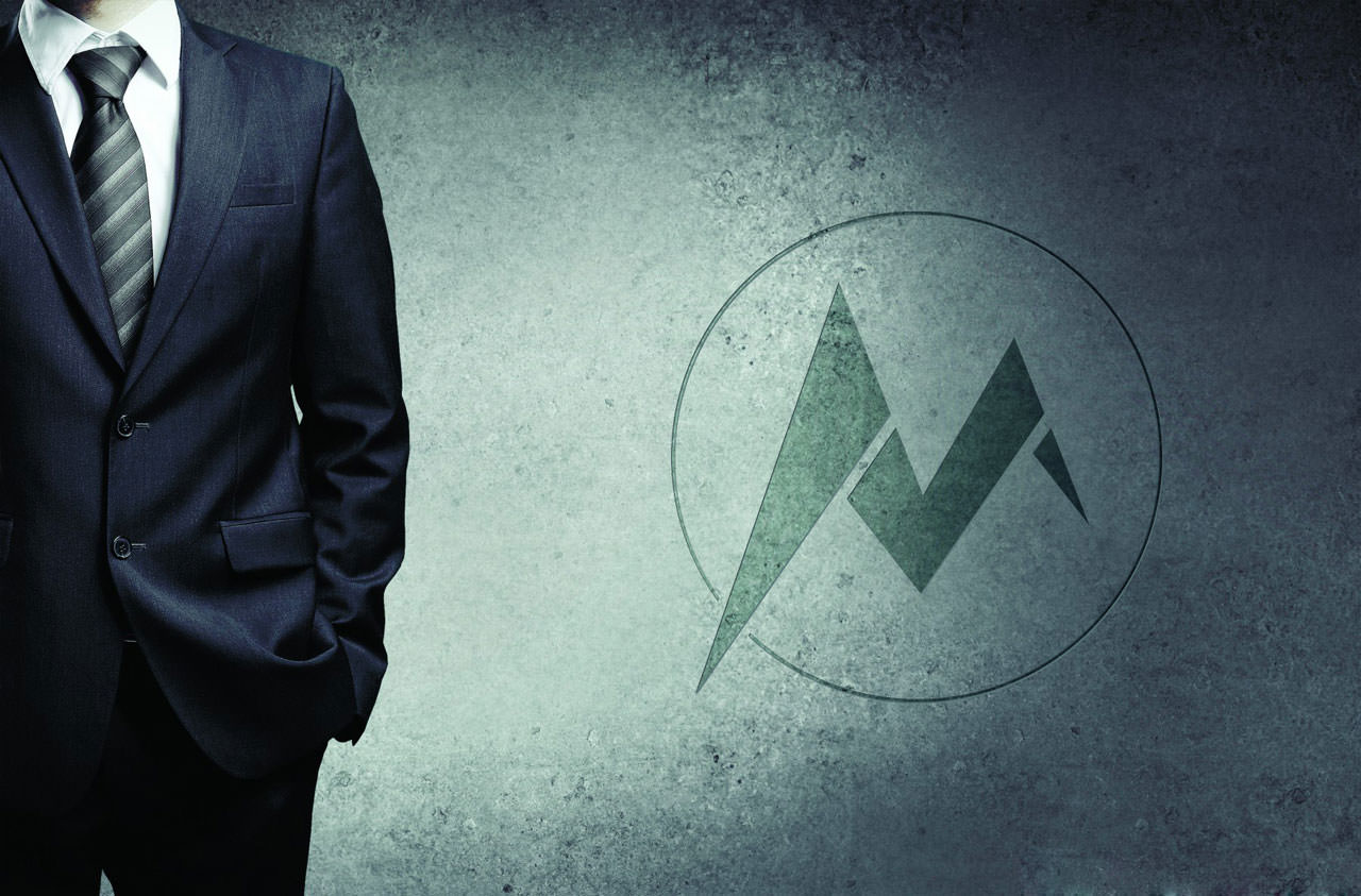 مرد تاجر و زندگی