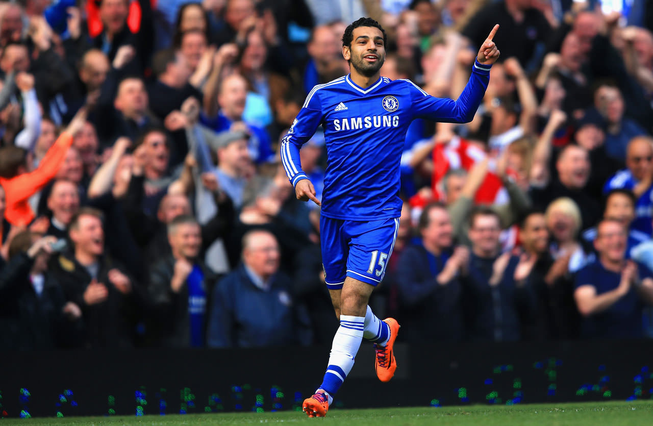 محمد صالح از چلسی